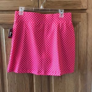 NWT Womens M FILA Skort